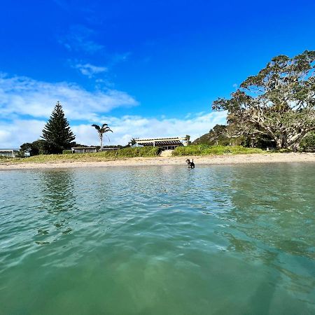 Mount And Surf View Cabin Pataua 외부 사진