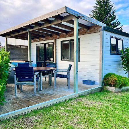 Mount And Surf View Cabin Pataua 외부 사진