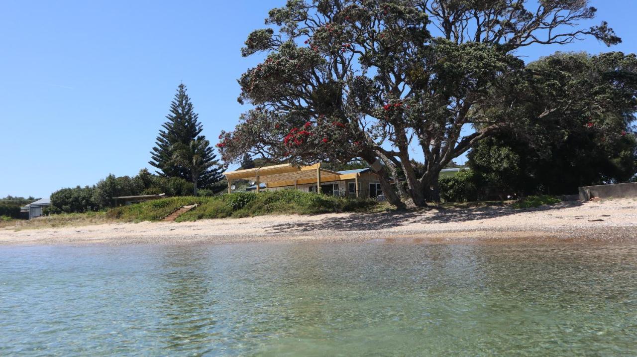 Mount And Surf View Cabin Pataua 외부 사진