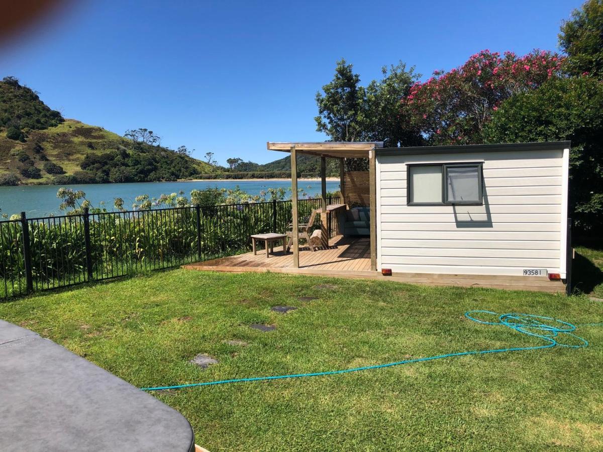 Mount And Surf View Cabin Pataua 외부 사진
